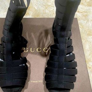 Gucci Gladiator Sandal